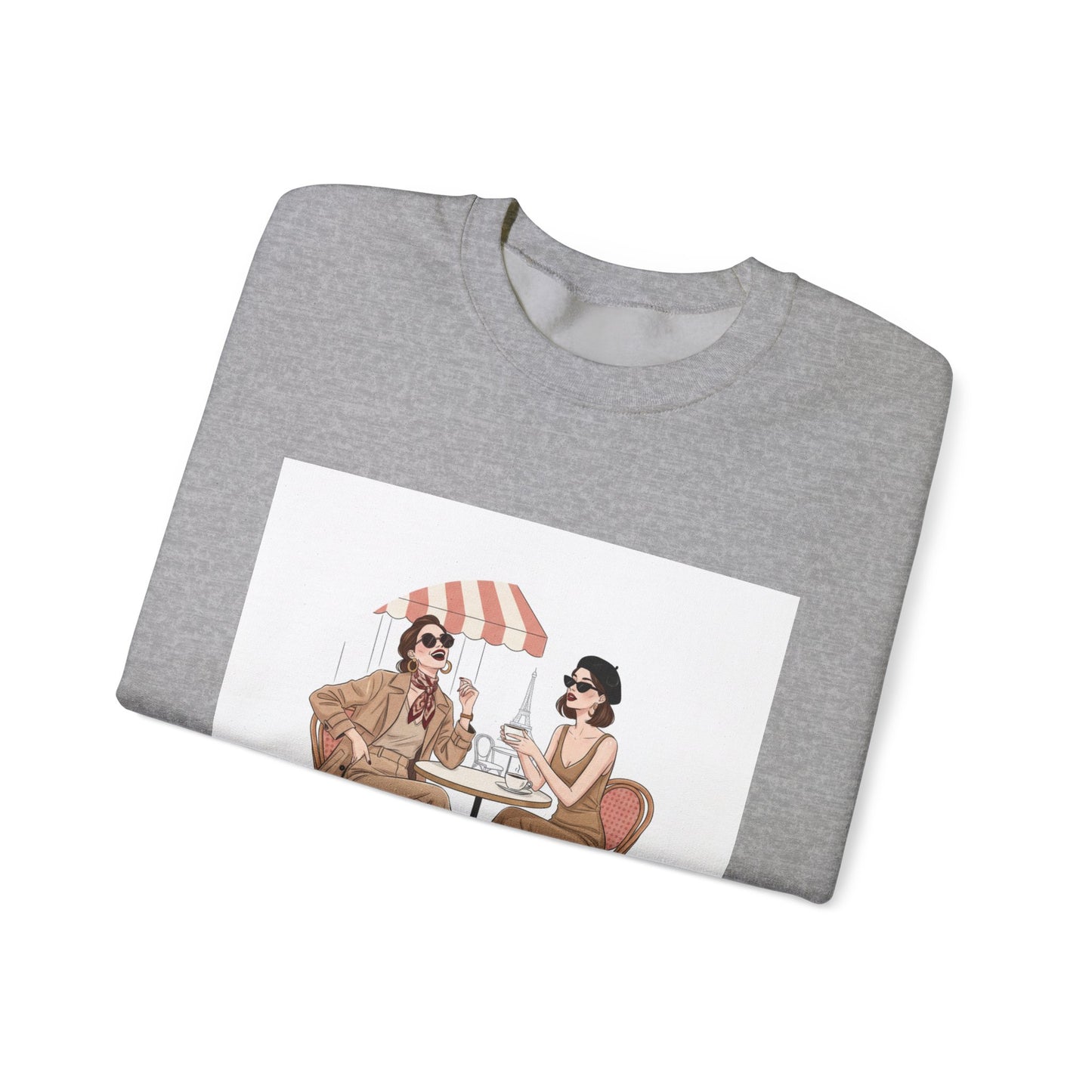 Besties > Boyfriends Sweatshirt | Galentine’s Friendship Crewneck