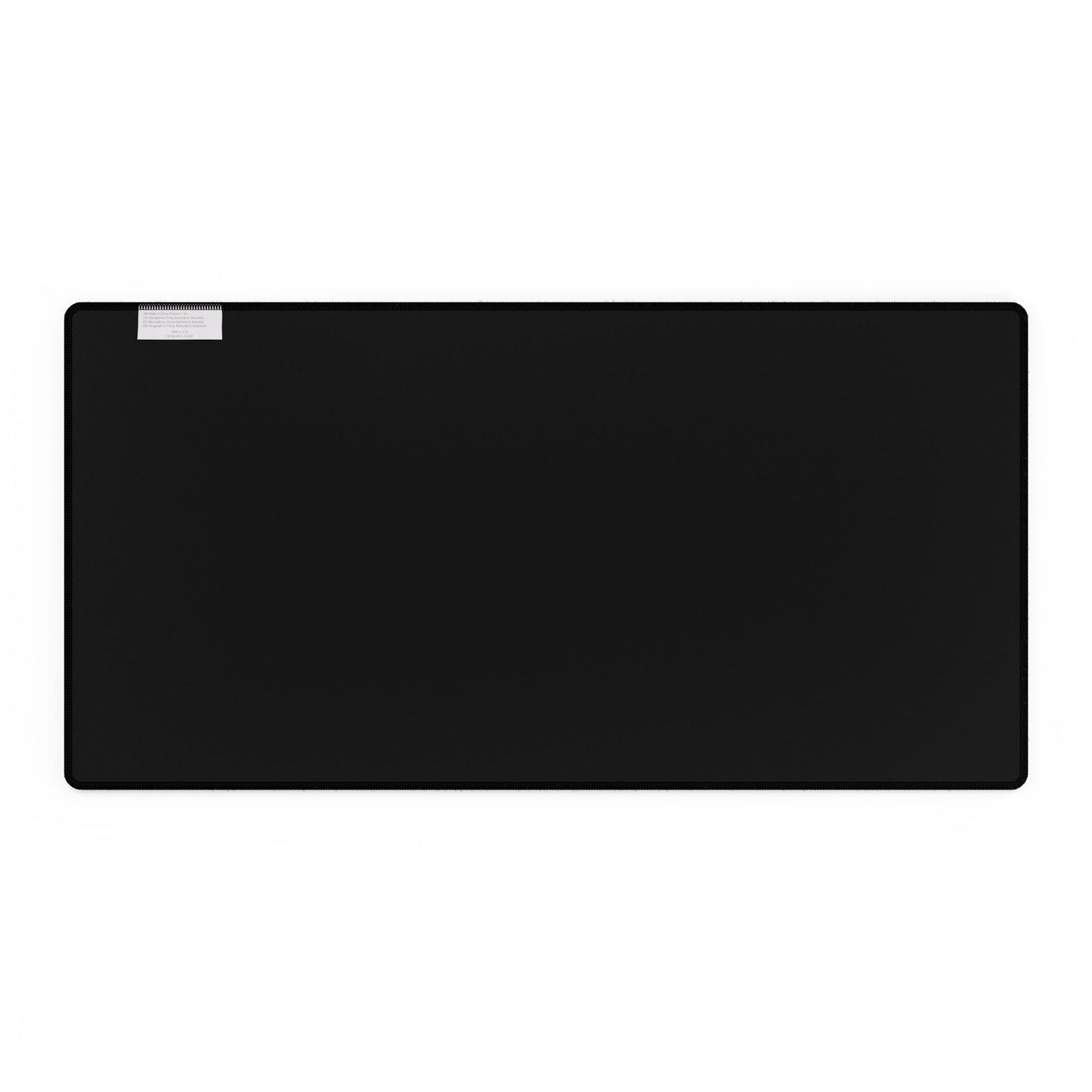 Desk Mat - Abstract Vibrant Leo zodiac Print for Stylish Workspace