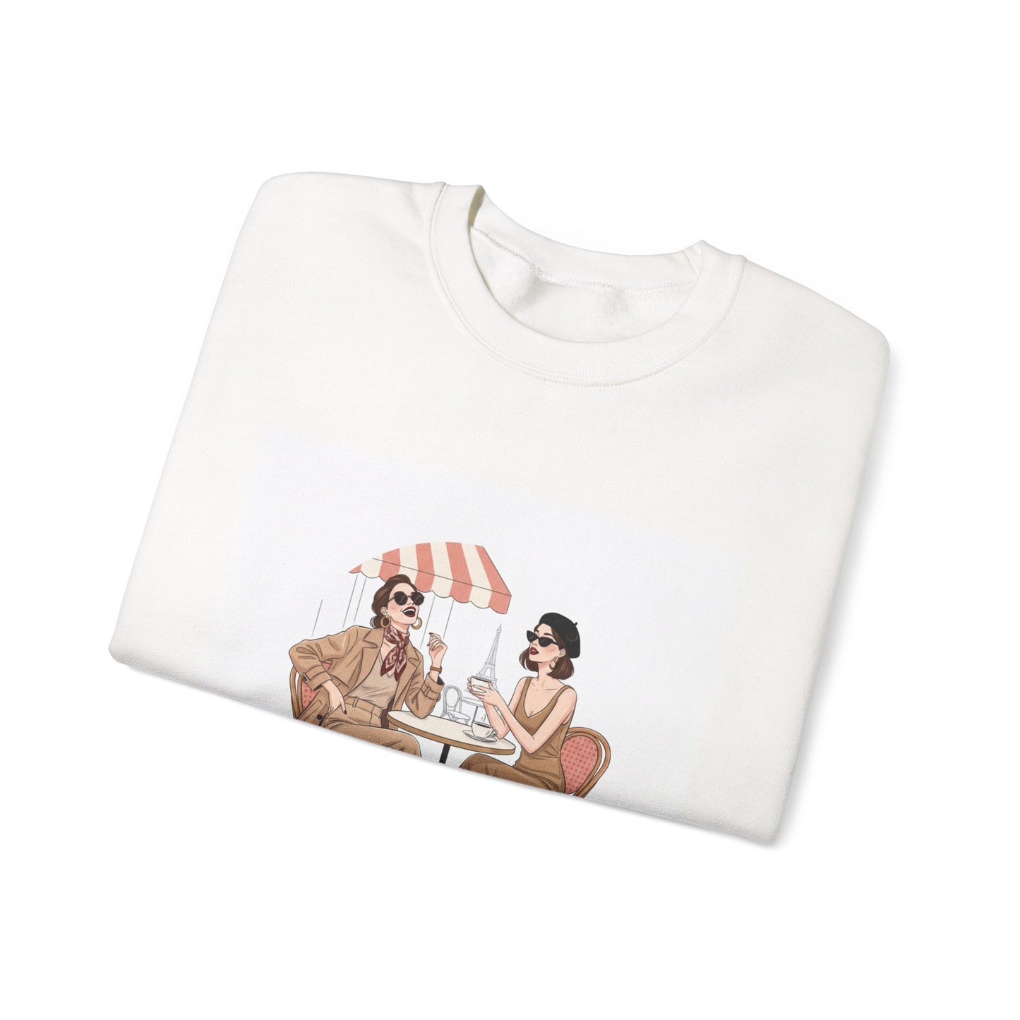 Besties > Boyfriends Sweatshirt | Galentine’s Friendship Crewneck