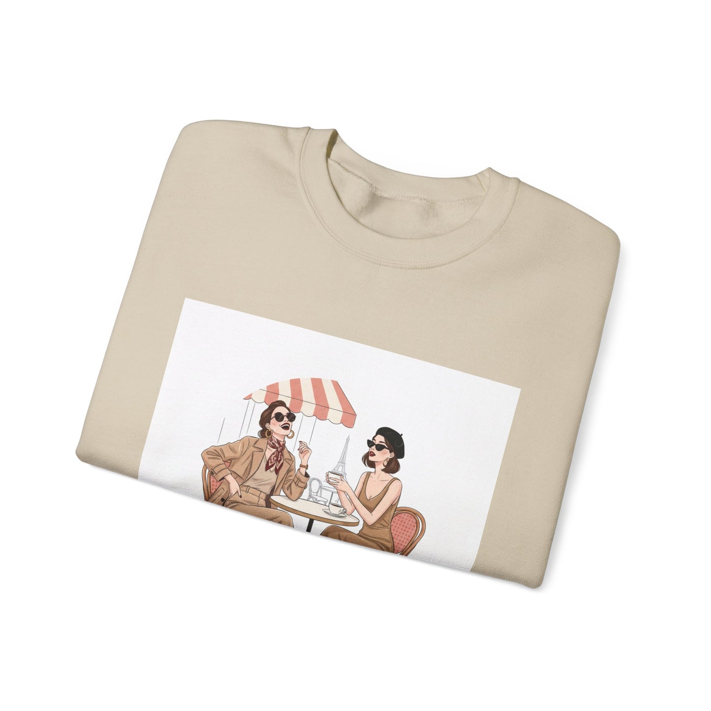 Besties > Boyfriends Sweatshirt | Galentine’s Friendship Crewneck